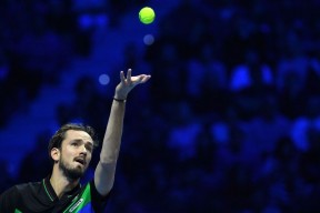 华体会登录-ATP总决赛碾压年终总决赛，梅德韦杰夫高光表现