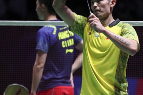 华体会下载-中国羽毛球队险胜法国羽毛球队，林丹统治全场的简单介绍