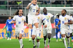 华体会登陆-法国大胜瑞士，顺利晋级欧洲足球锦标赛半决赛