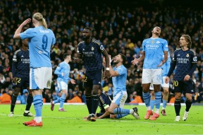 华体会登陆-那不勒斯战平皇马，德布劳内扑点救主西甲