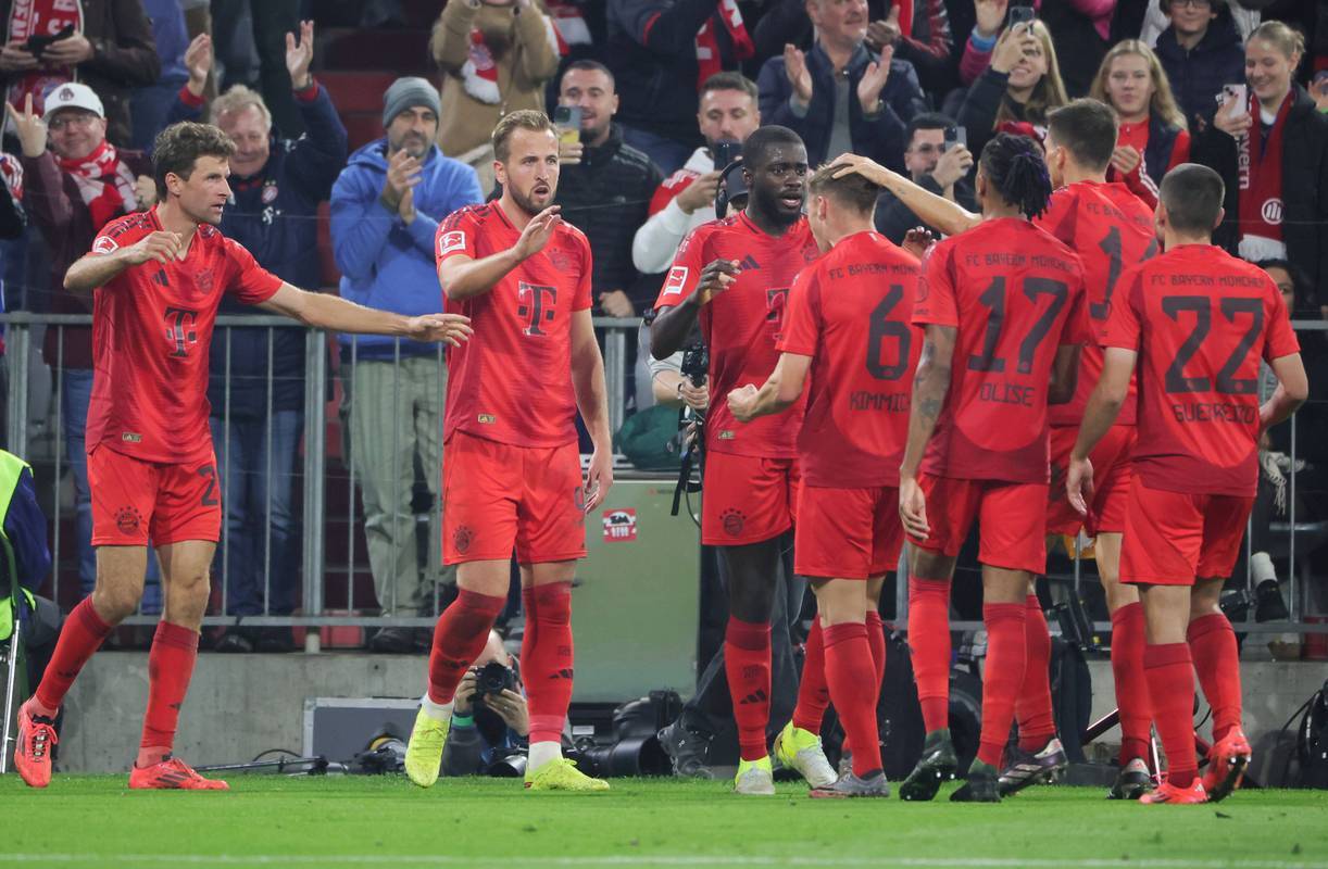 华体会网址-关于拜仁战平热刺，卡瓦尼补时绝平亚洲杯的信息  第1张