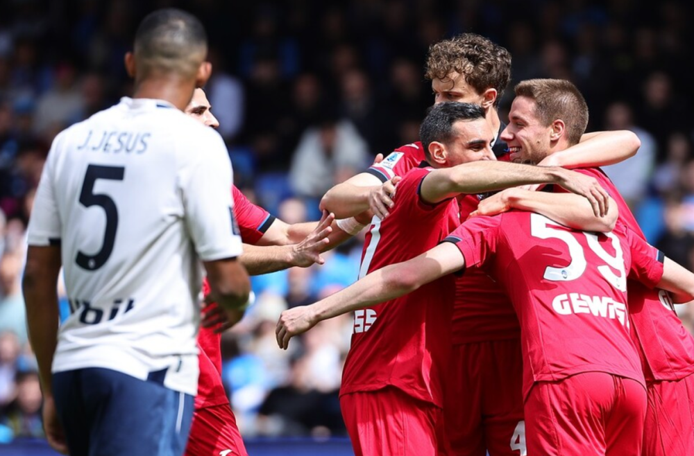 华体会-关于巴黎圣日耳曼绝杀那不勒斯，格列兹曼扑点救主英超的信息  第1张