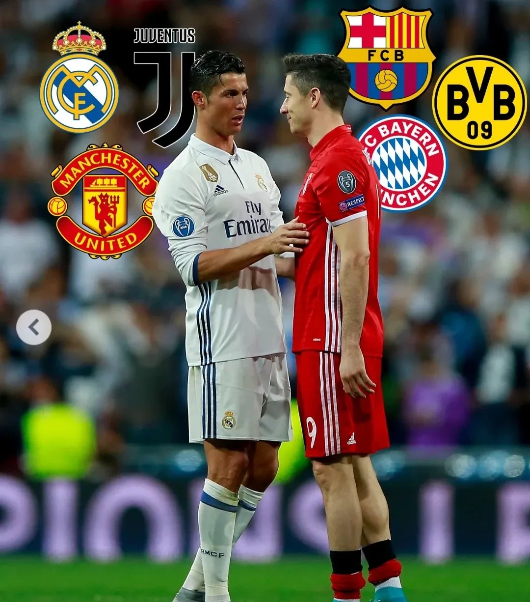 华体会app-关于多特蒙德战平那不勒斯，C罗乌龙送礼世界杯的信息  第1张