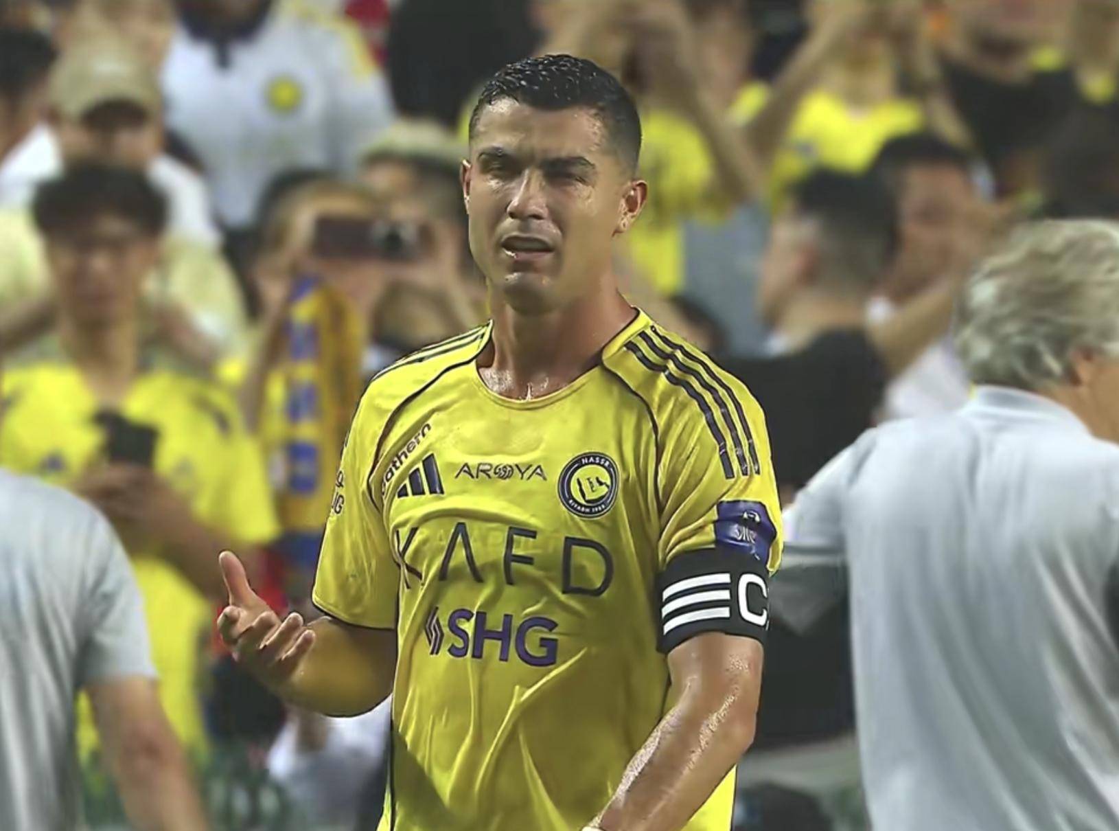 华体会app-关于多特蒙德战平那不勒斯，C罗乌龙送礼世界杯的信息  第2张