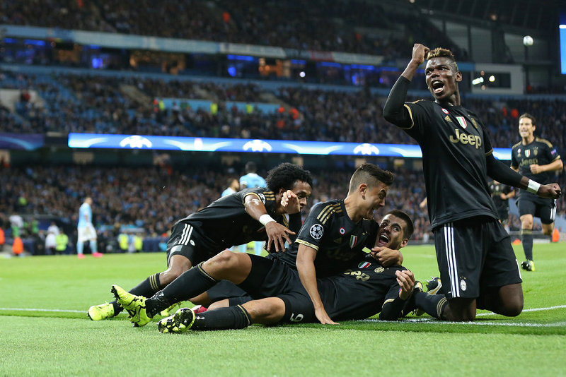 华体会官网-尤文绝杀曼城，博格巴乌龙送礼欧冠的简单介绍  第1张