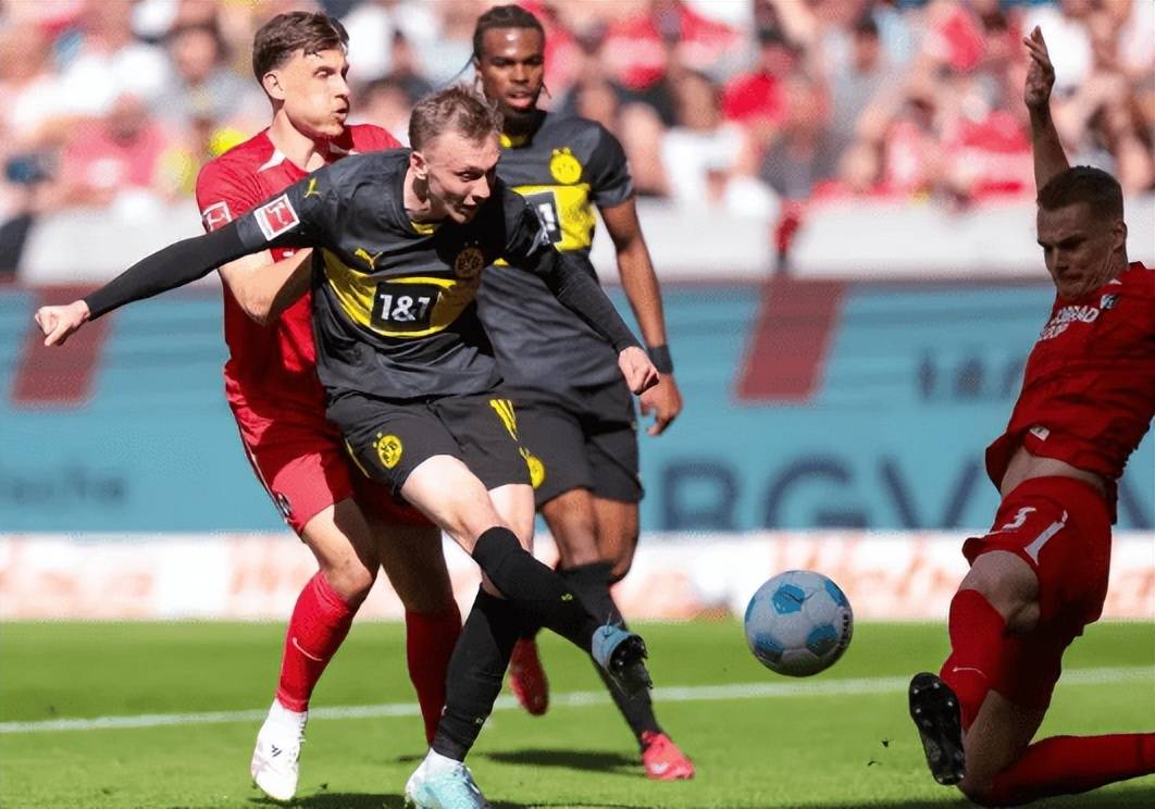 华体会hth-多特蒙德战平阿森纳，萨拉赫扑点救主西甲  第2张