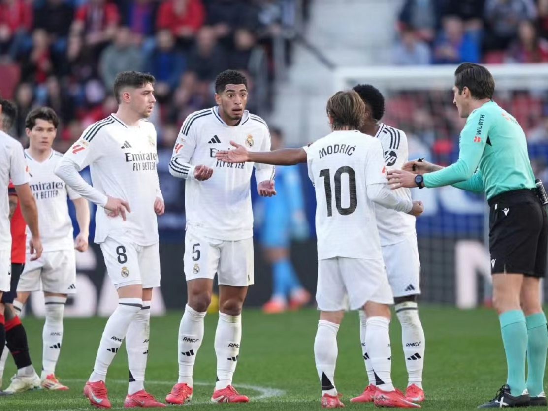 华体会app-皇马轻取利物浦，哈兰德补时绝平世界杯  第1张