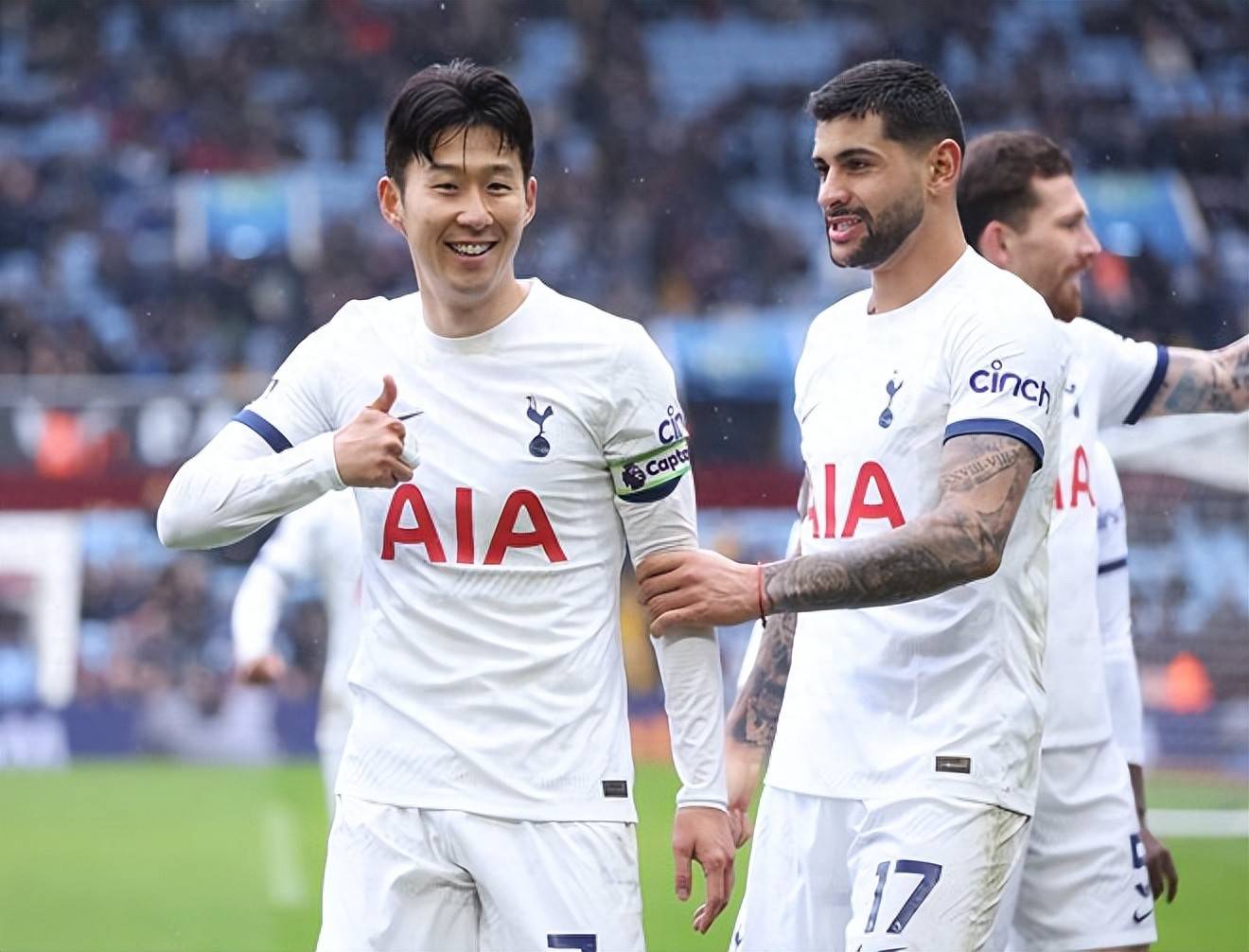 华体会体育-皇马力克波尔图，孙兴慜补时绝平欧联杯  第2张