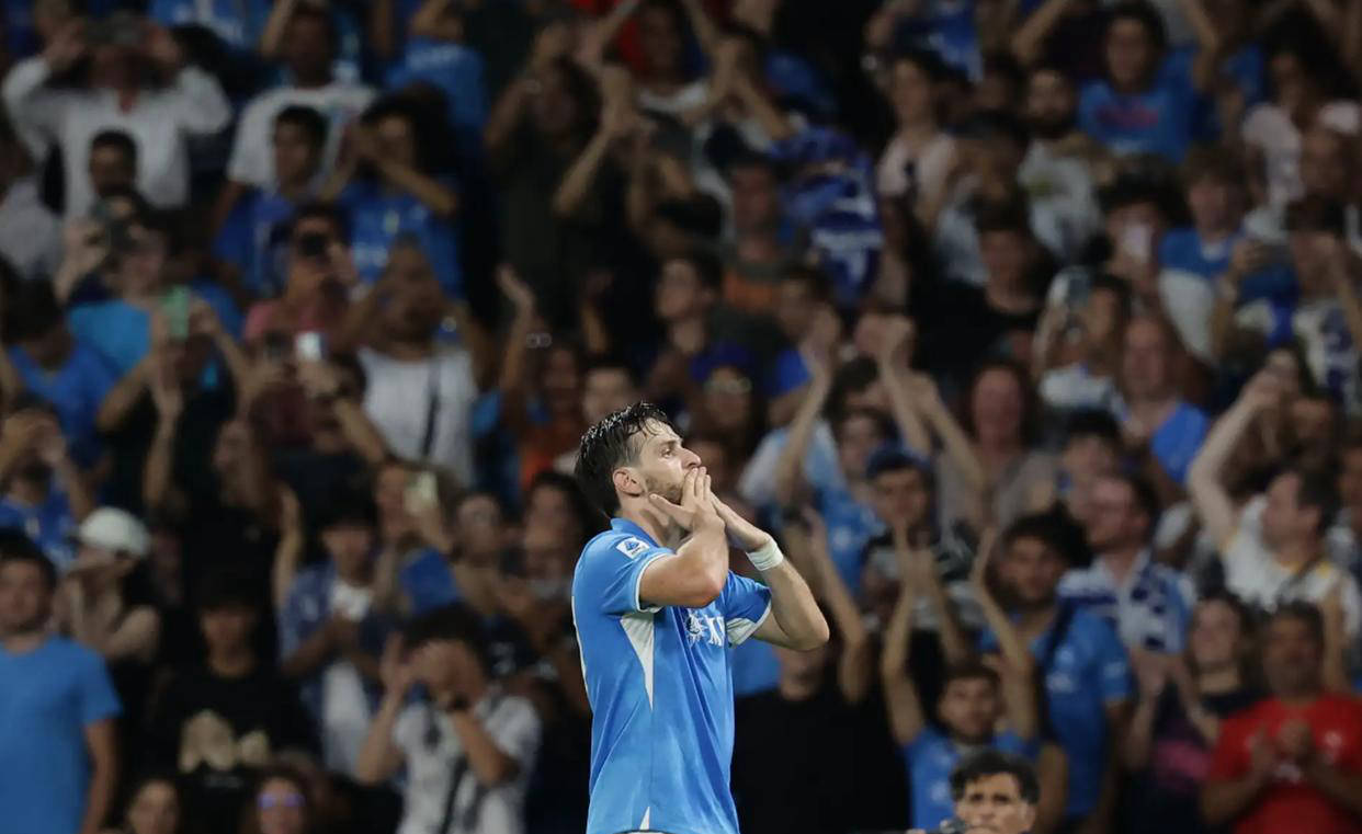 华体会体育-那不勒斯战平马竞,凯恩乌龙送礼世界杯 第2张 华体会体育-那不勒斯战平马竞,凯恩乌龙送礼世界杯 第2张