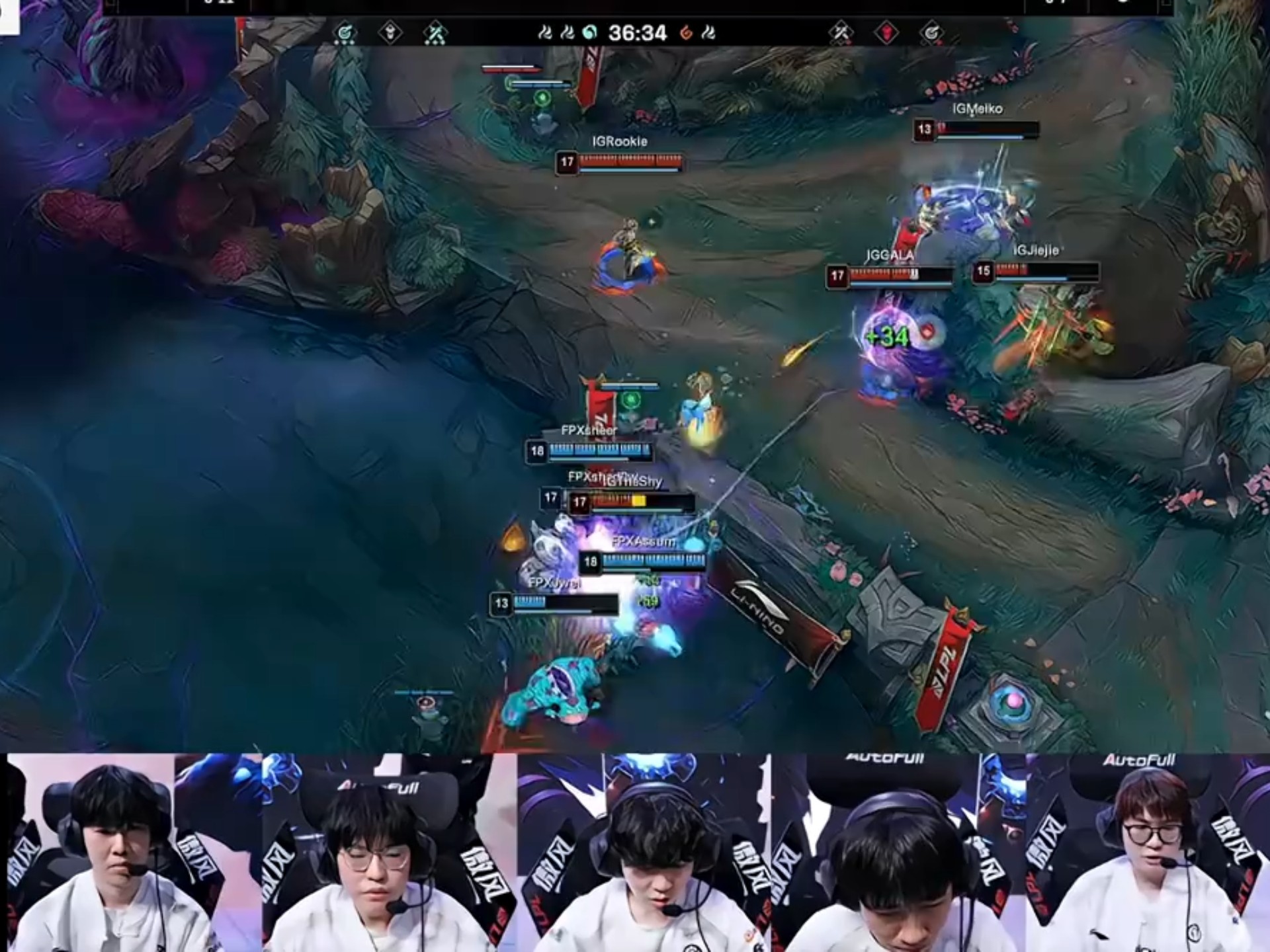 华体会体育-包含100T轻取FPX，Inspired拿下关键大龙淘汰赛3:2（北京）的词条  第1张