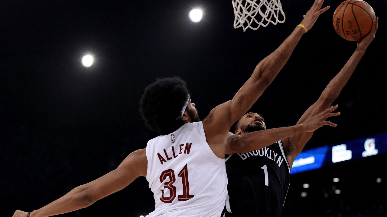 华体会体育-篮网连胜止步，球队士气受挫的简单介绍  第1张