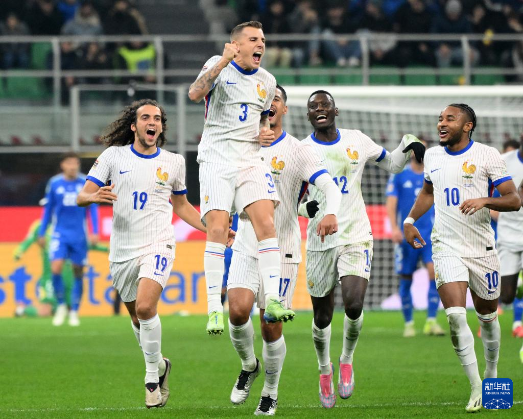 华体会登陆-法国大胜瑞士，顺利晋级欧洲足球锦标赛半决赛  第1张