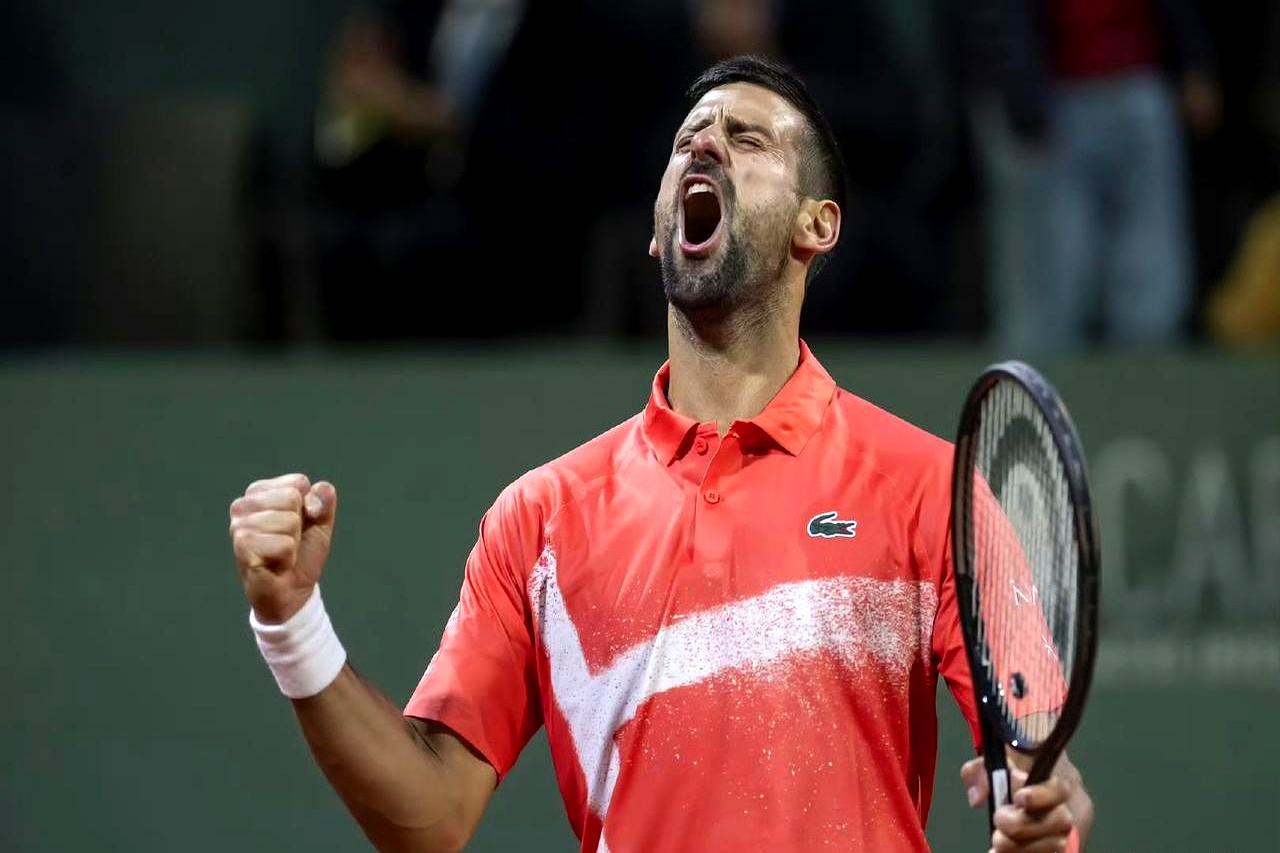 华体会官网-法国网球队鏖战世界网球队，德约科维奇惊艳世界的简单介绍  第1张