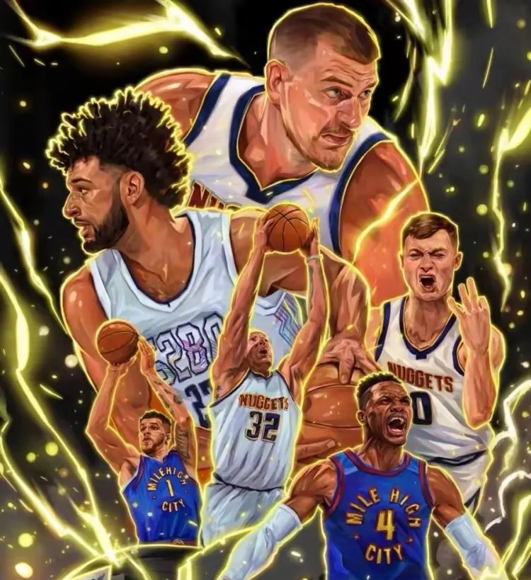 华体会app-掘金完胜鹈鹕，福克斯送出助攻的简单介绍  第1张