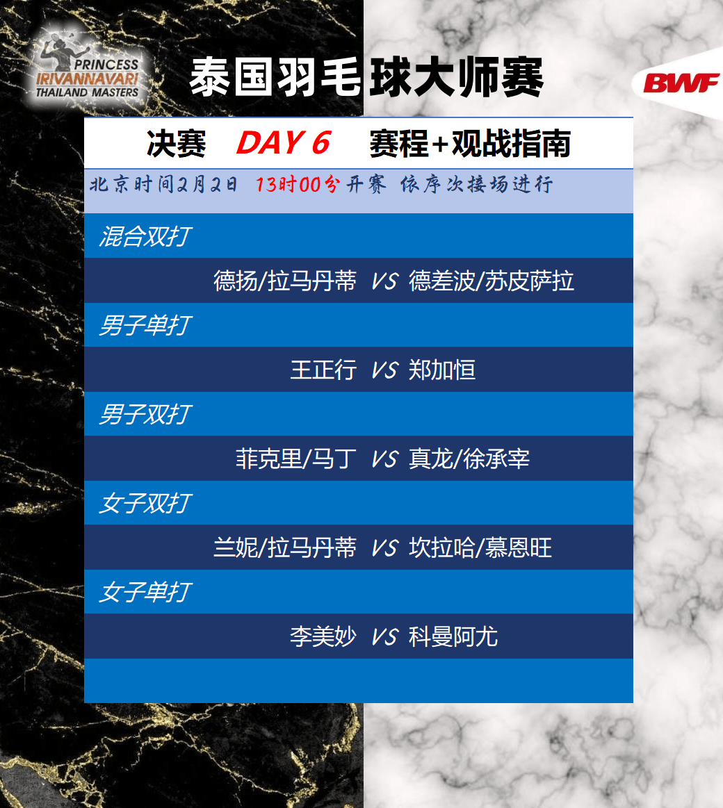 华体会登录-关于泰国羽毛球队力克法国羽毛球队，马琳制霸全场的信息  第2张