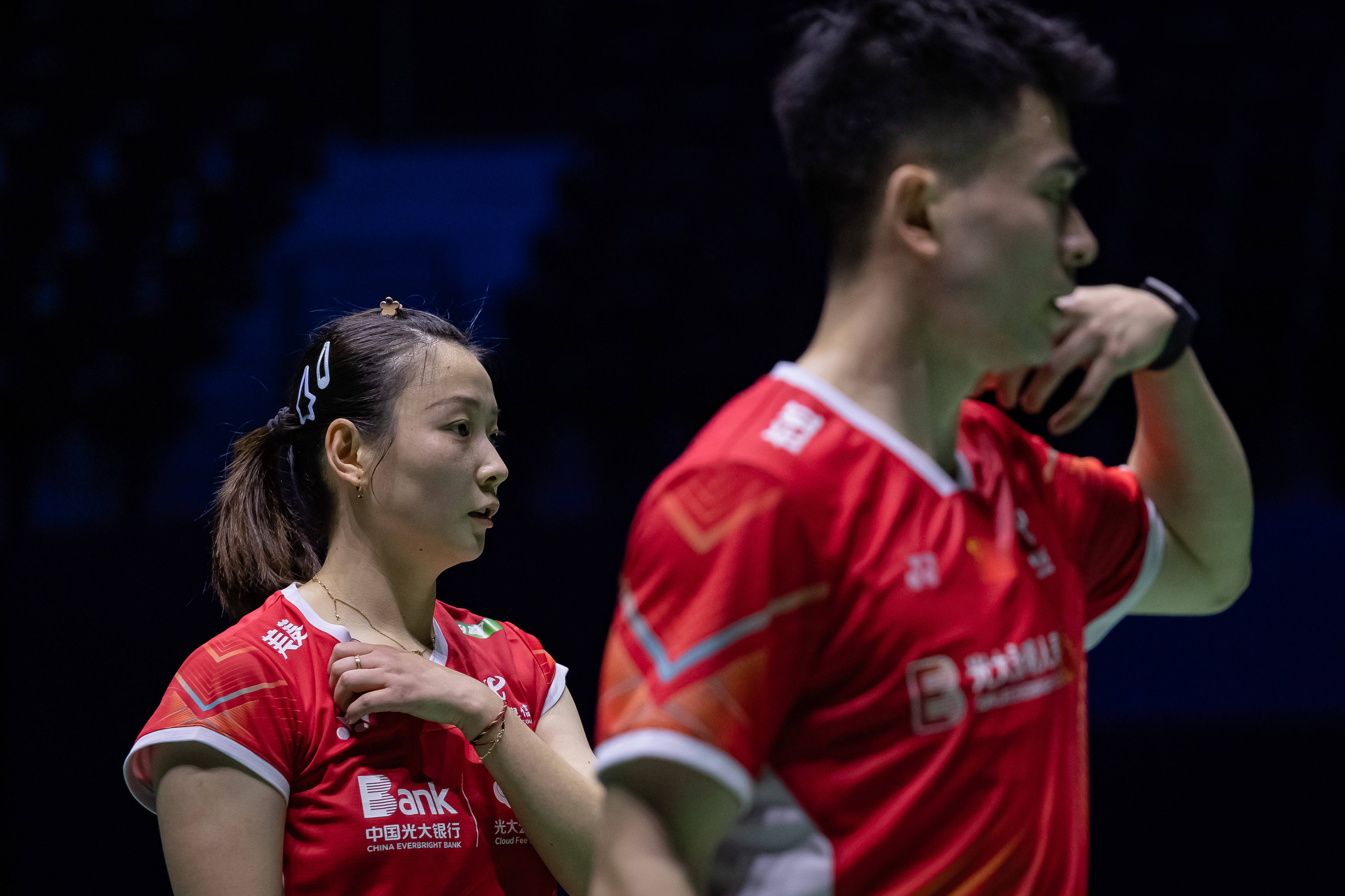 华体会体育-法国羽毛球队强势泰国羽毛球队，陶菲克统治全场的简单介绍  第1张